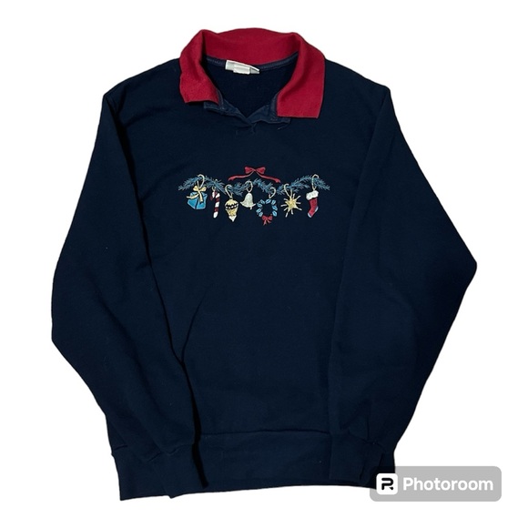 Brindar Christmas Sweater - Picture 1 of 2